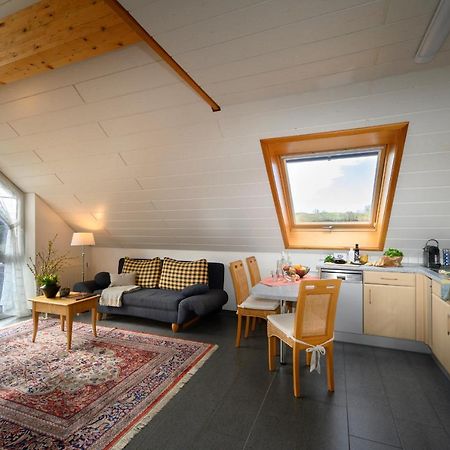Ferienwohnung Vestner Öhningen Kültér fotó