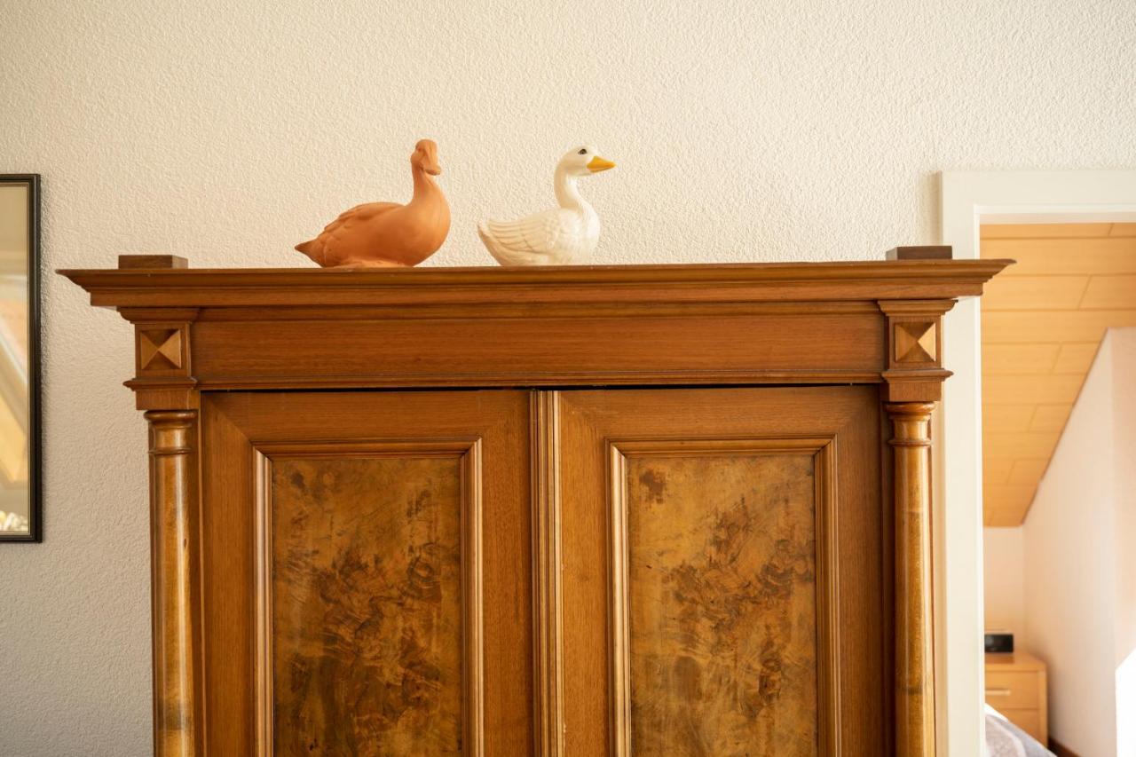 Ferienwohnung Vestner Öhningen Kültér fotó